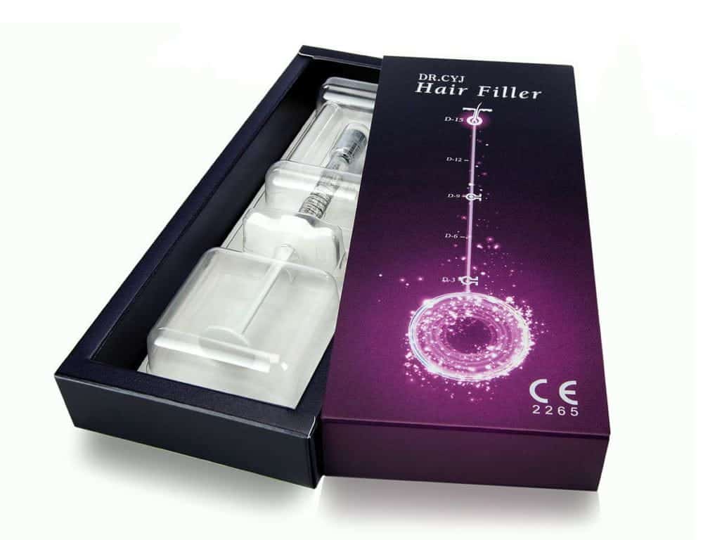 DR Cyj Hair Filler