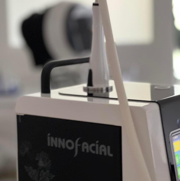 Hydradermabrazja kwasowa Innofacial Wrocław